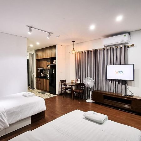 Vnahomes Serviced Apartment Hanoi Kültér fotó