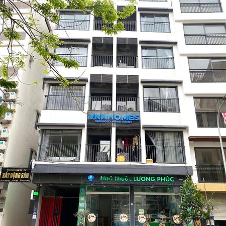 Vnahomes Serviced Apartment Hanoi Kültér fotó