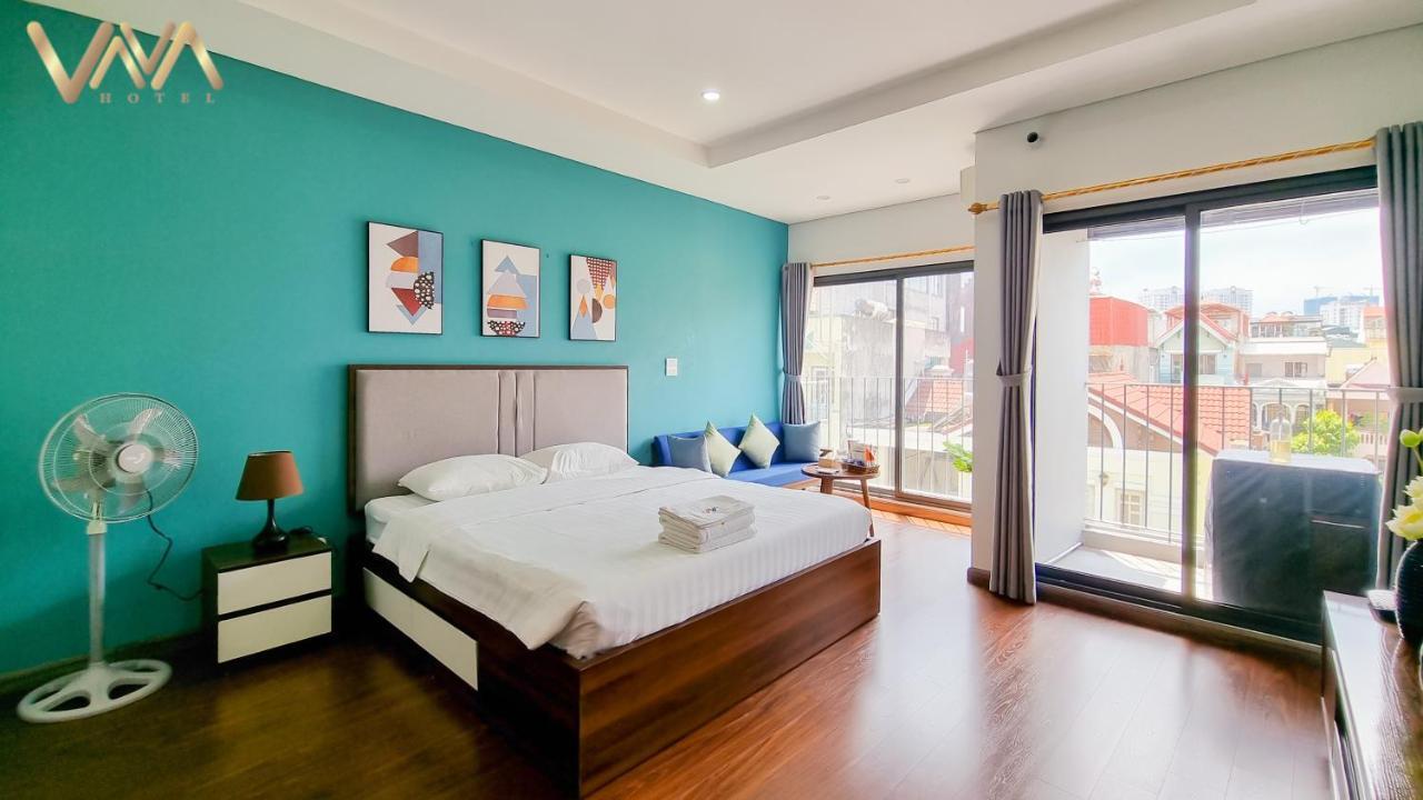 Vnahomes Serviced Apartment Hanoi Kültér fotó