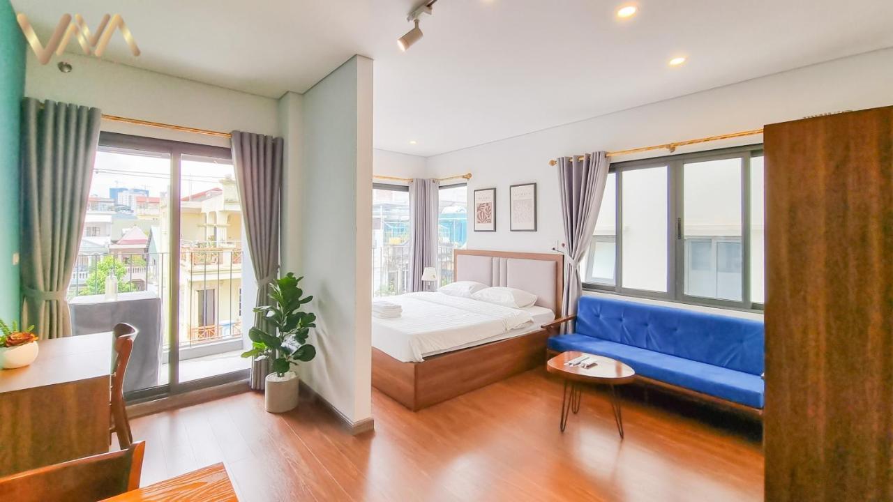 Vnahomes Serviced Apartment Hanoi Kültér fotó