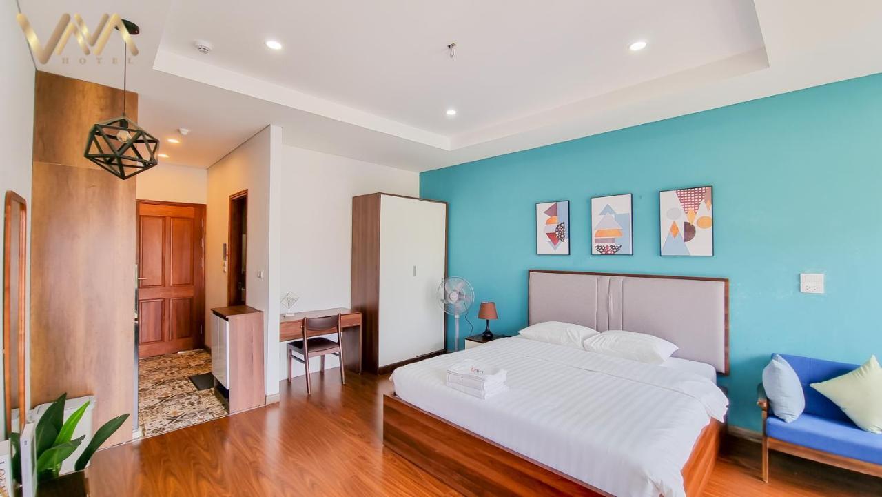 Vnahomes Serviced Apartment Hanoi Kültér fotó