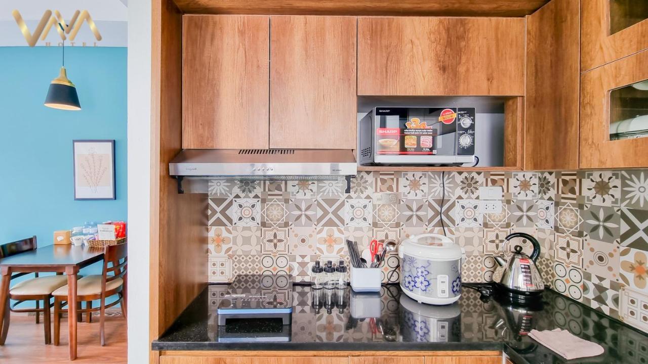 Vnahomes Serviced Apartment Hanoi Kültér fotó