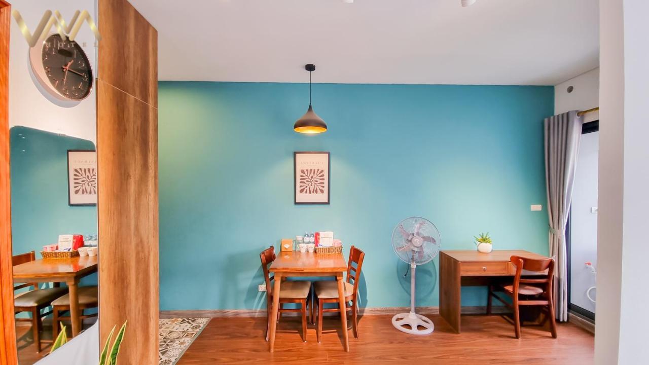 Vnahomes Serviced Apartment Hanoi Kültér fotó