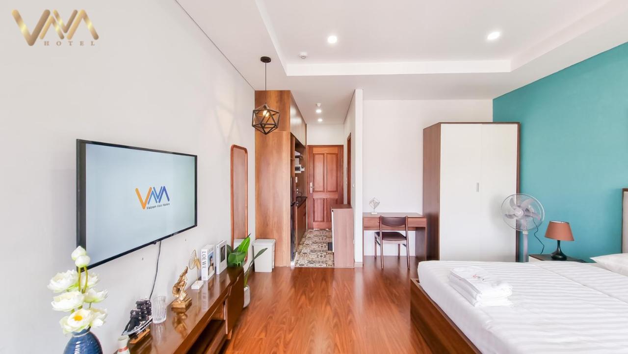 Vnahomes Serviced Apartment Hanoi Kültér fotó