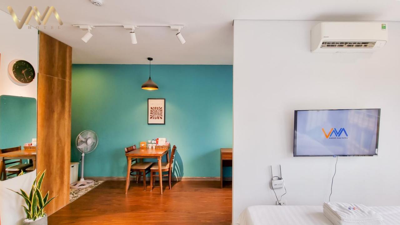 Vnahomes Serviced Apartment Hanoi Kültér fotó