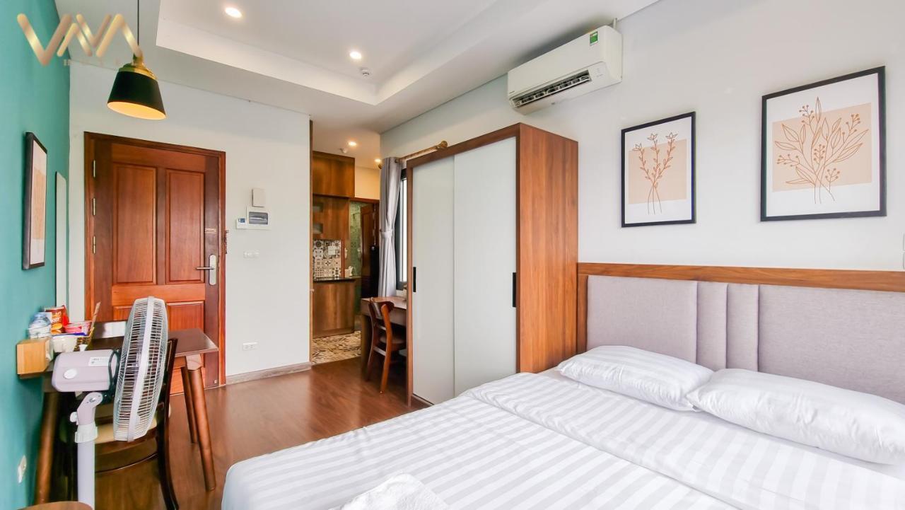Vnahomes Serviced Apartment Hanoi Kültér fotó