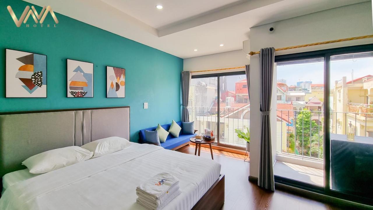 Vnahomes Serviced Apartment Hanoi Kültér fotó