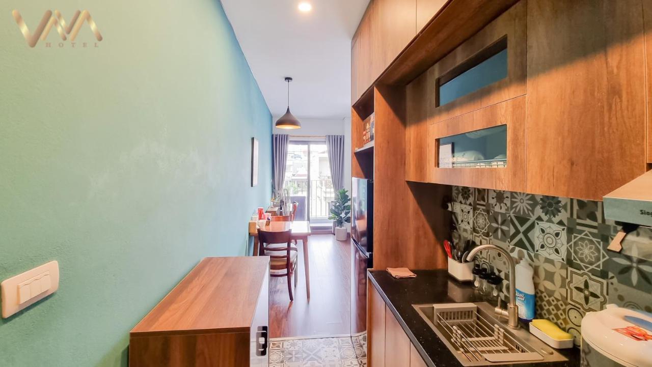Vnahomes Serviced Apartment Hanoi Kültér fotó