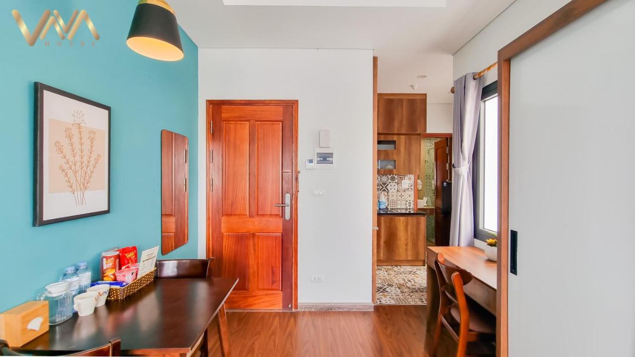 Vnahomes Serviced Apartment Hanoi Kültér fotó
