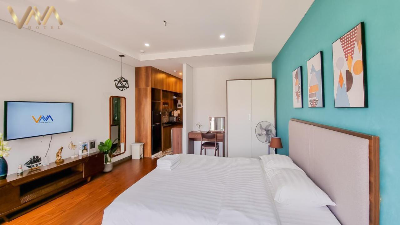 Vnahomes Serviced Apartment Hanoi Kültér fotó
