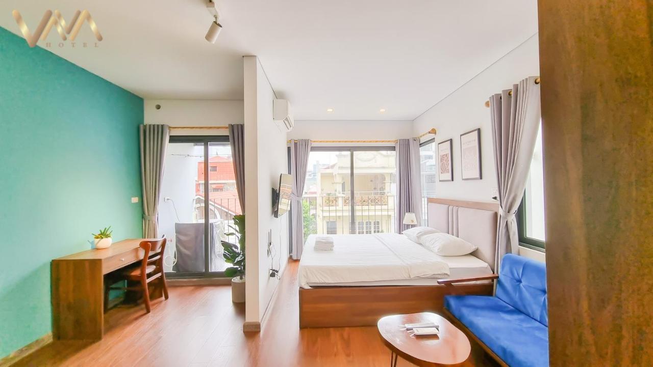 Vnahomes Serviced Apartment Hanoi Kültér fotó