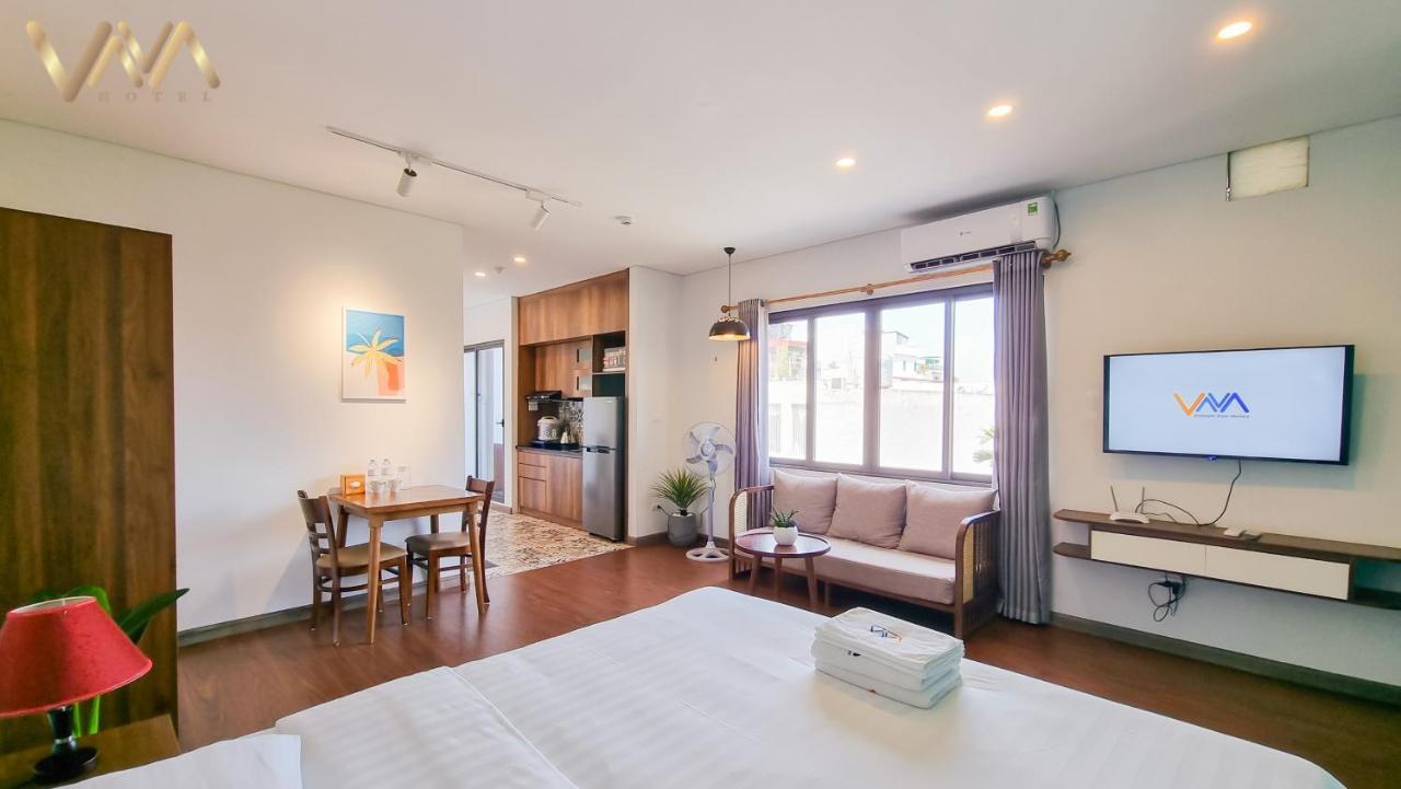 Vnahomes Serviced Apartment Hanoi Kültér fotó