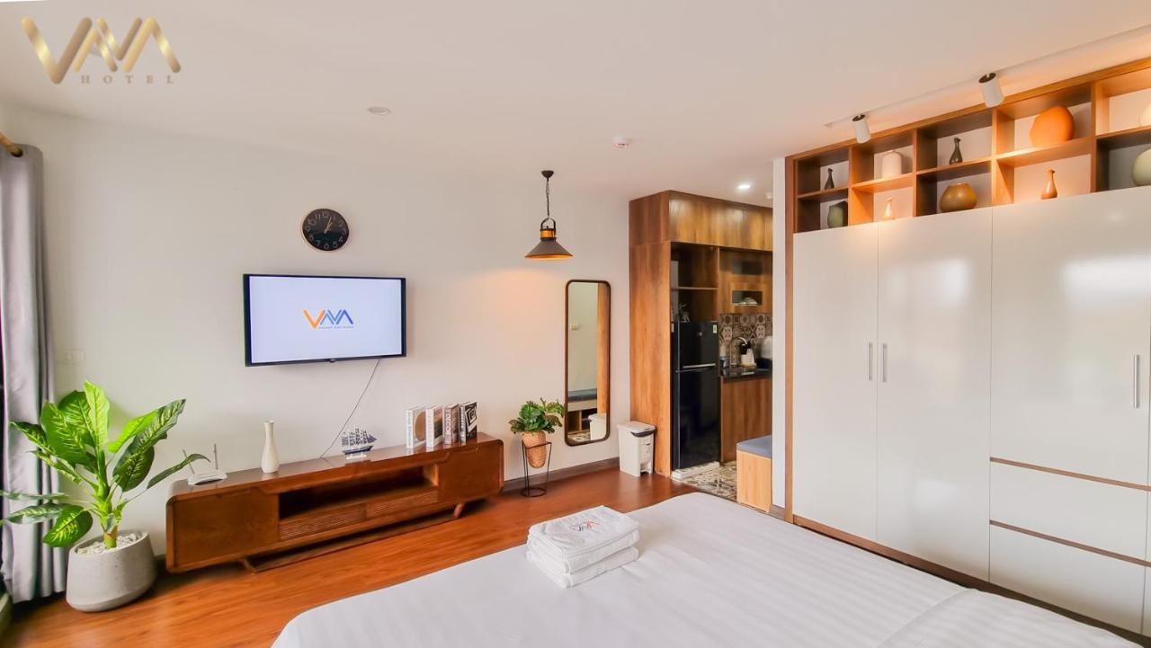 Vnahomes Serviced Apartment Hanoi Kültér fotó