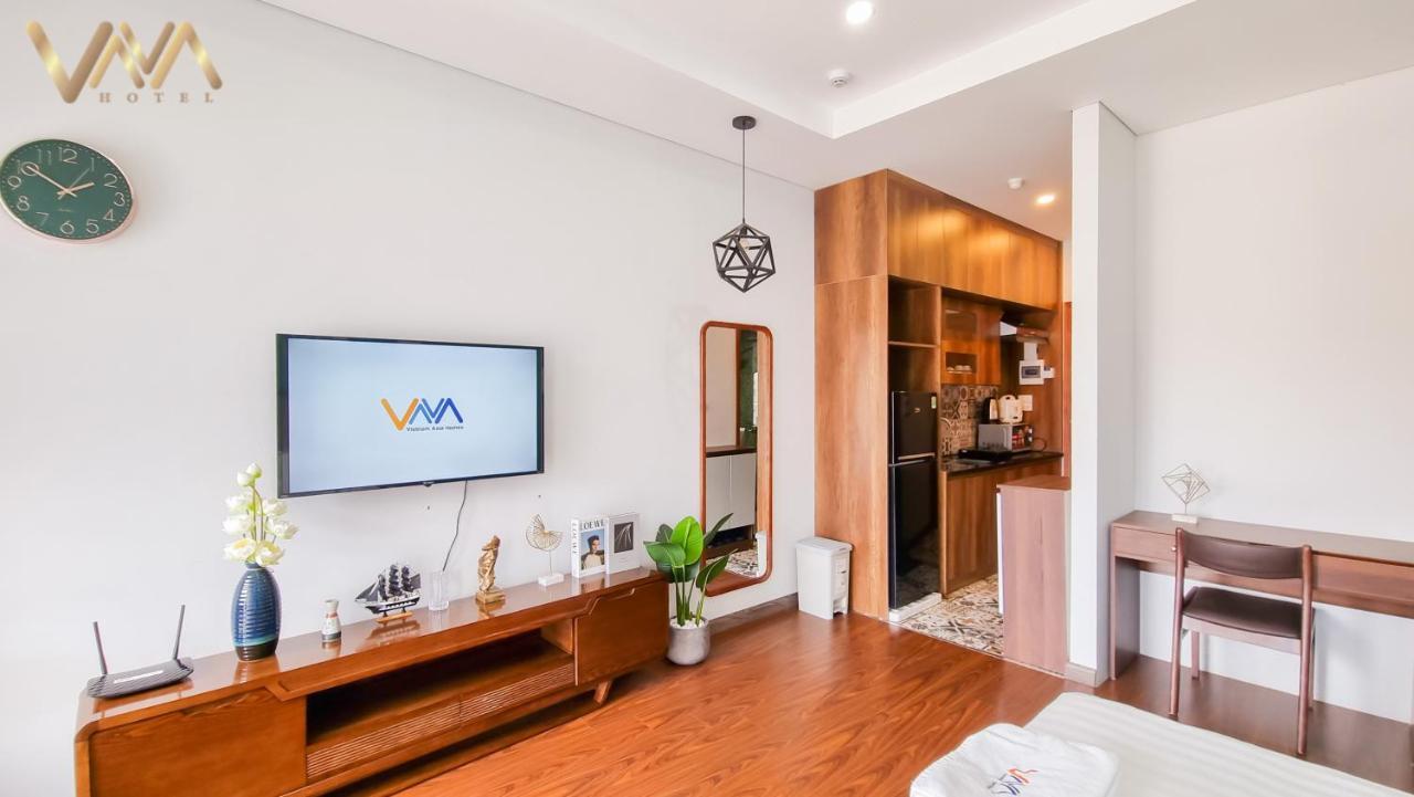 Vnahomes Serviced Apartment Hanoi Kültér fotó
