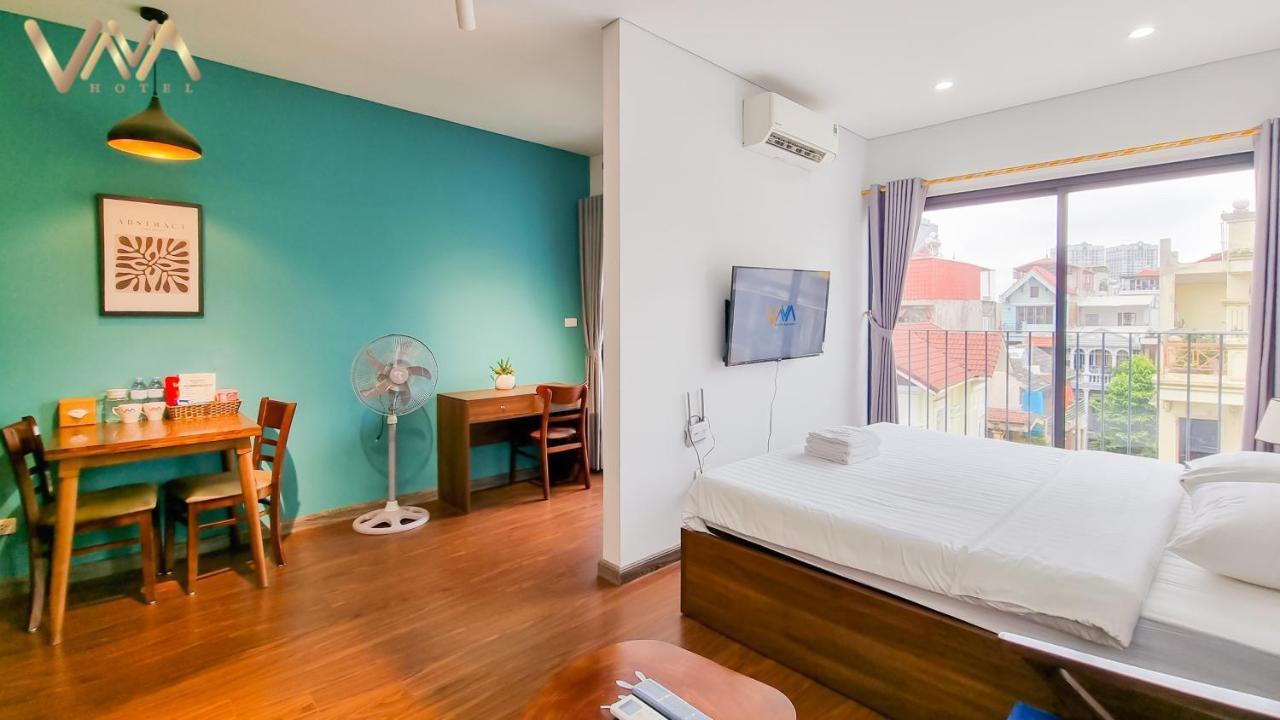 Vnahomes Serviced Apartment Hanoi Kültér fotó