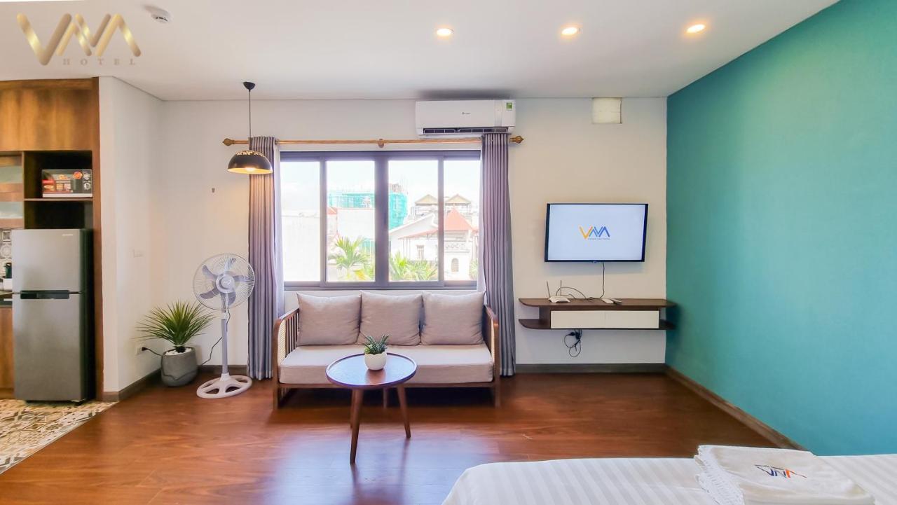 Vnahomes Serviced Apartment Hanoi Kültér fotó