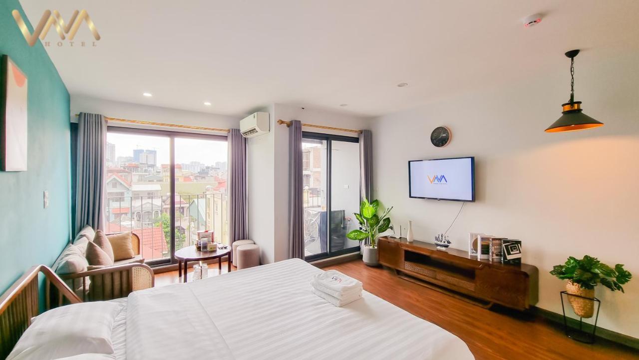 Vnahomes Serviced Apartment Hanoi Kültér fotó