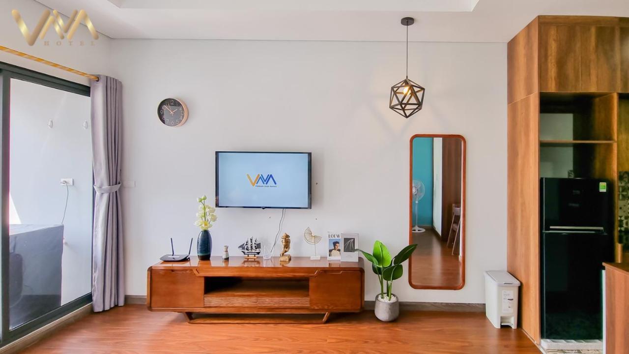 Vnahomes Serviced Apartment Hanoi Kültér fotó