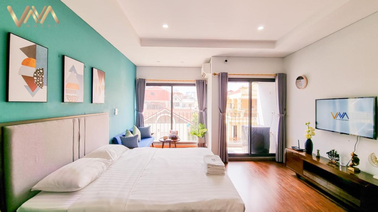 Vnahomes Serviced Apartment Hanoi Kültér fotó