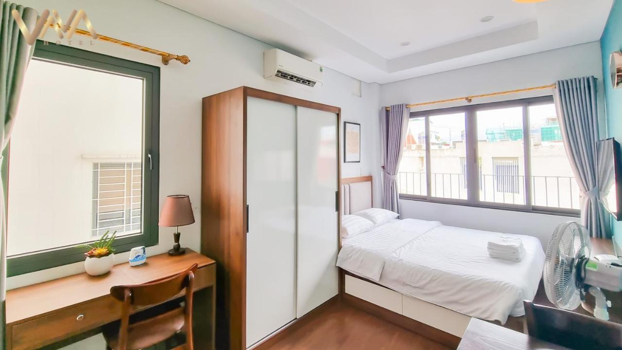 Vnahomes Serviced Apartment Hanoi Kültér fotó