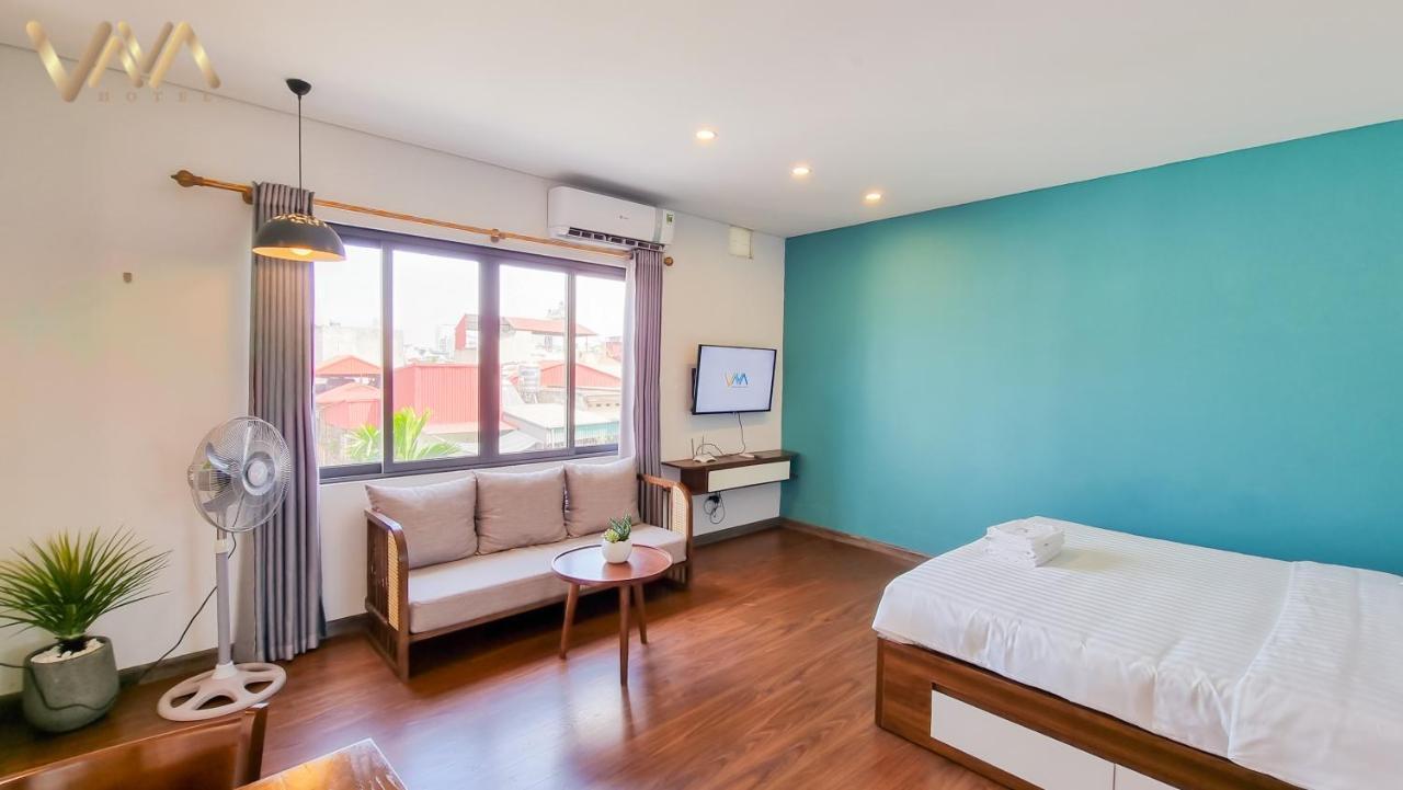 Vnahomes Serviced Apartment Hanoi Kültér fotó