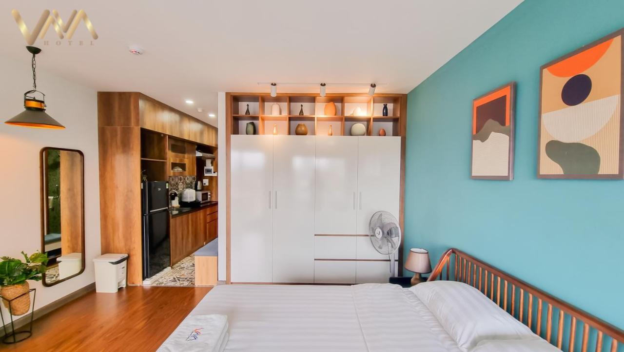 Vnahomes Serviced Apartment Hanoi Kültér fotó