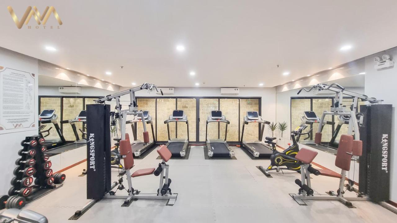 Vnahomes Serviced Apartment Hanoi Kültér fotó