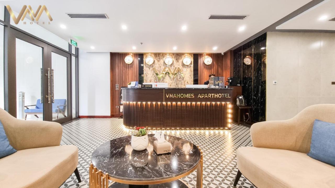 Vnahomes Serviced Apartment Hanoi Kültér fotó