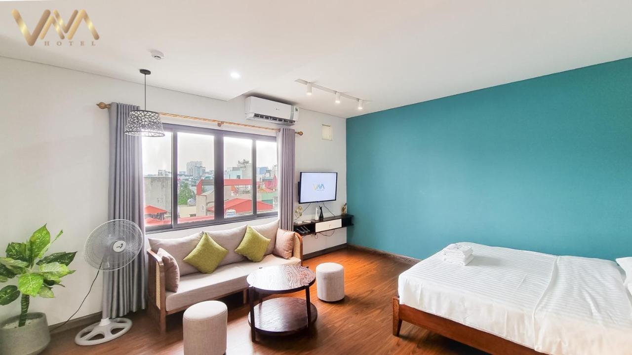 Vnahomes Serviced Apartment Hanoi Kültér fotó