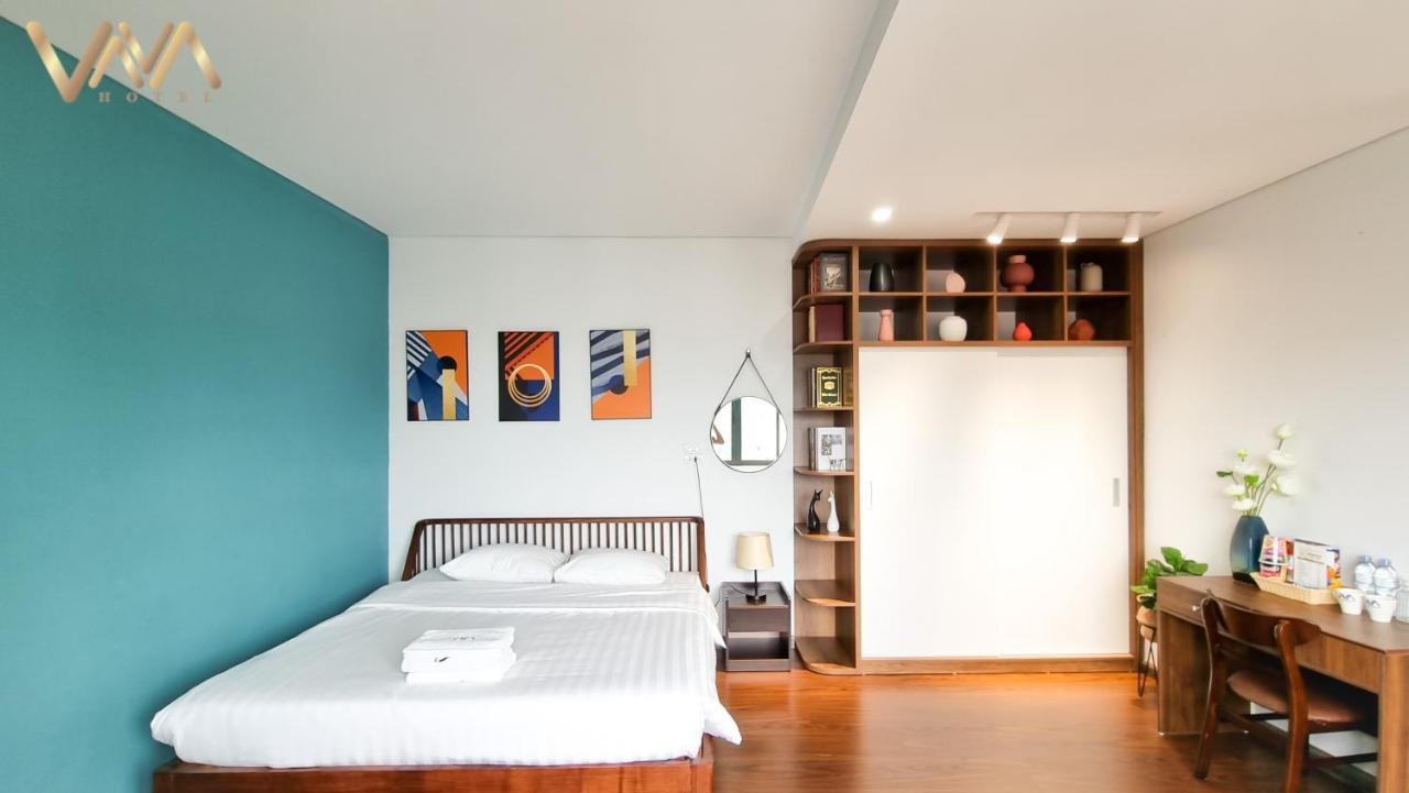 Vnahomes Serviced Apartment Hanoi Kültér fotó