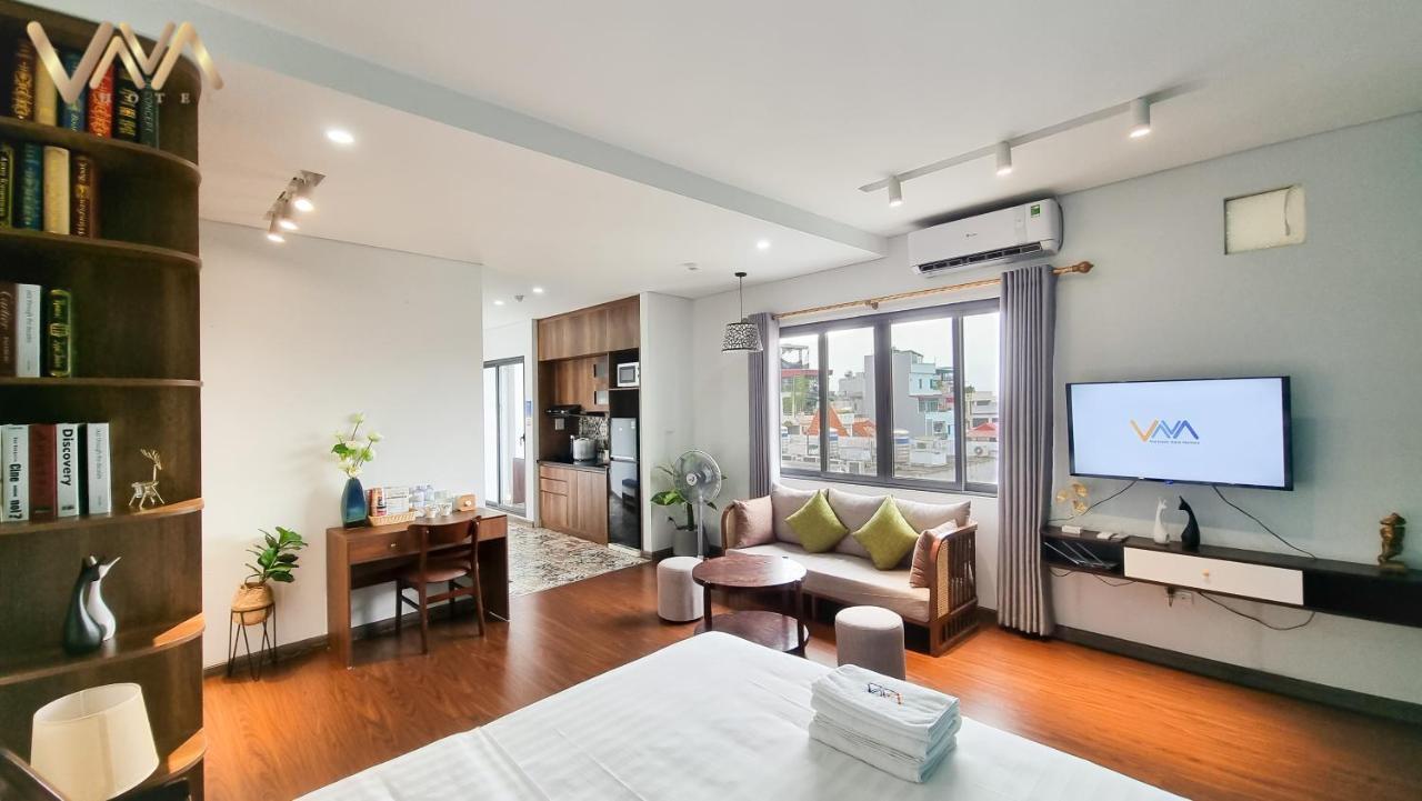 Vnahomes Serviced Apartment Hanoi Kültér fotó