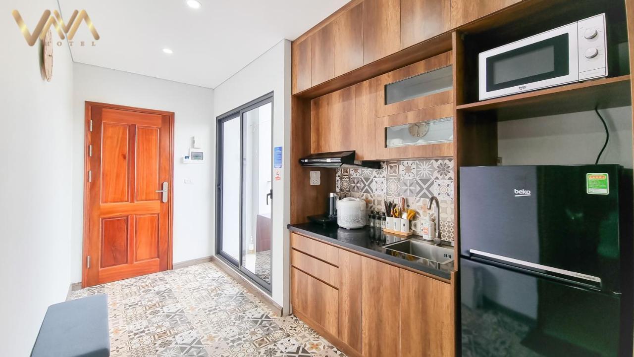 Vnahomes Serviced Apartment Hanoi Kültér fotó