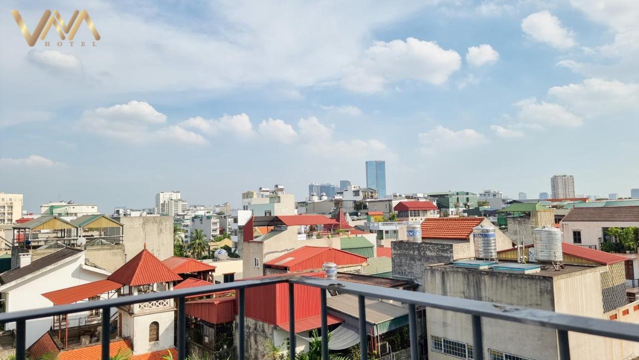 Vnahomes Serviced Apartment Hanoi Kültér fotó