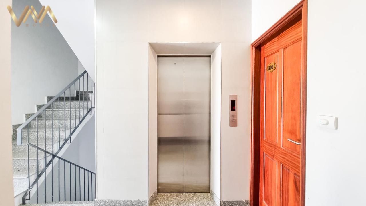Vnahomes Serviced Apartment Hanoi Kültér fotó