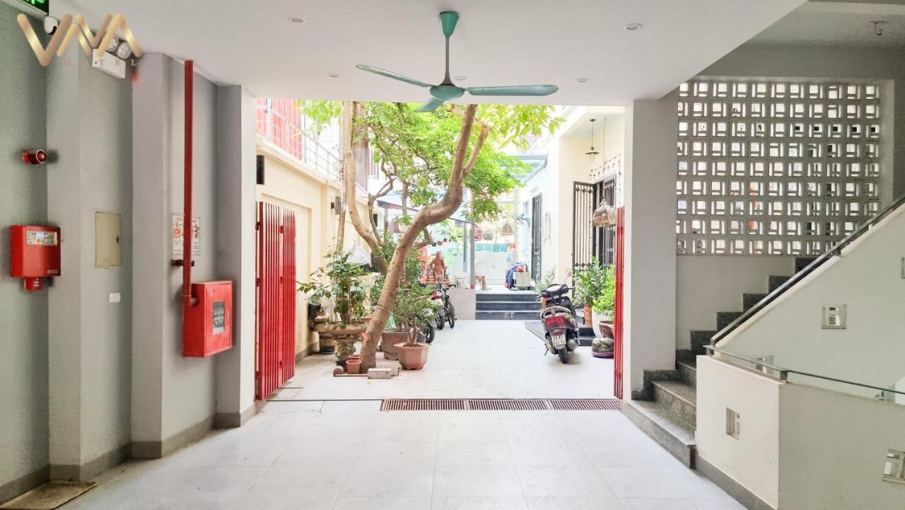 Vnahomes Serviced Apartment Hanoi Kültér fotó