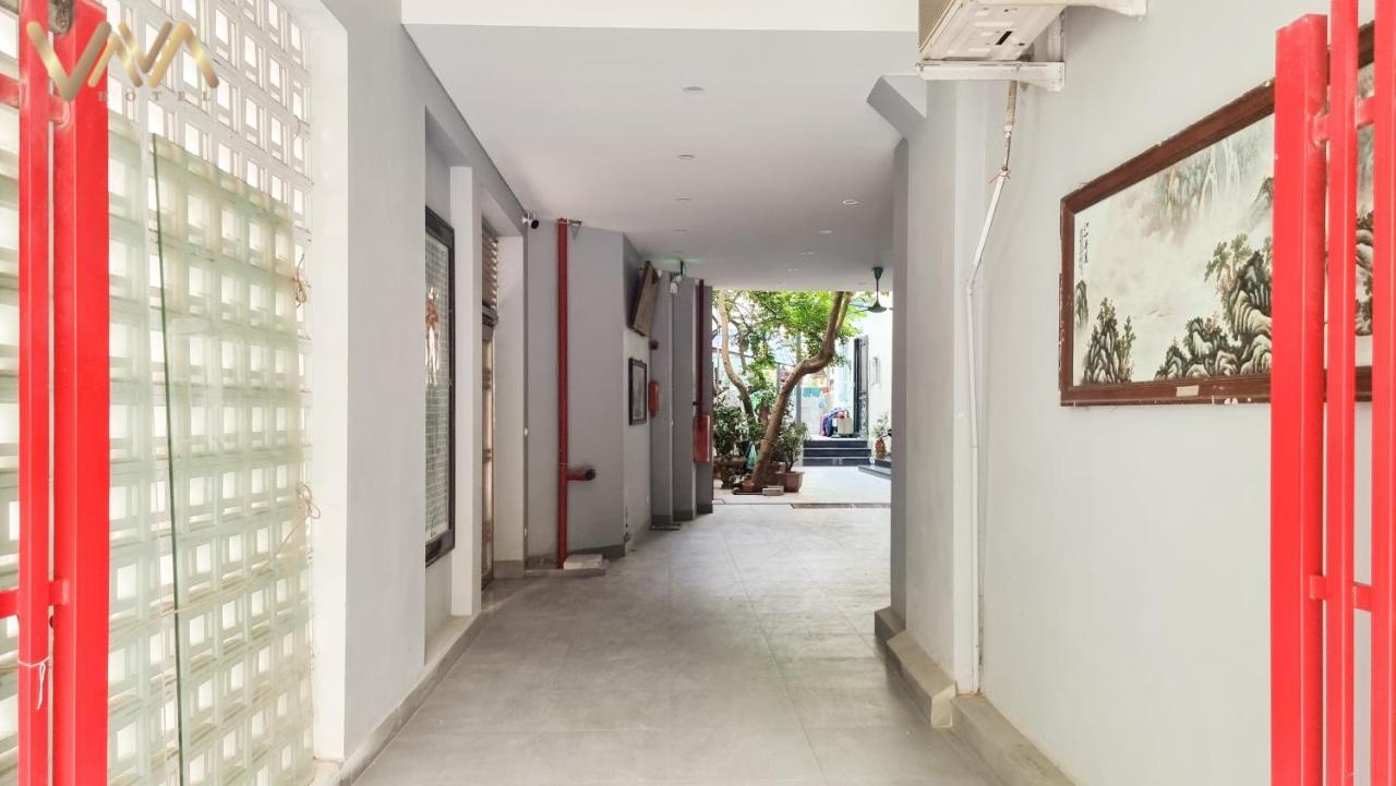 Vnahomes Serviced Apartment Hanoi Kültér fotó