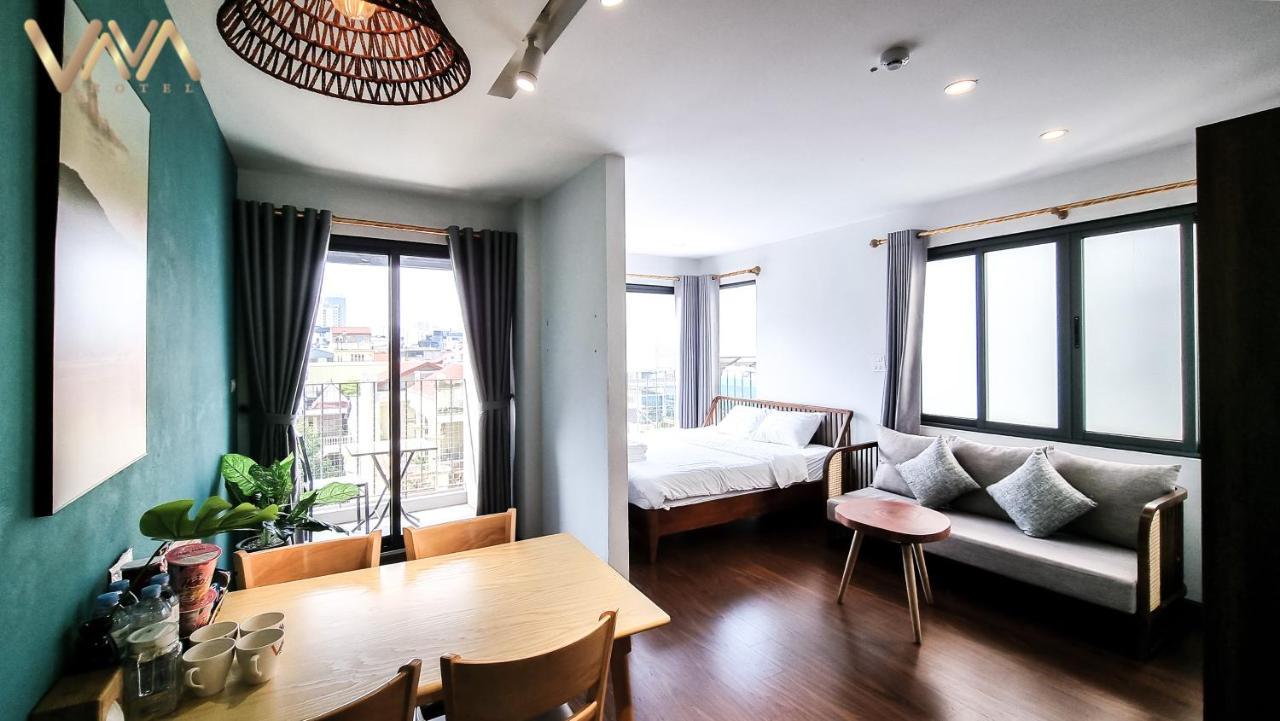 Vnahomes Serviced Apartment Hanoi Kültér fotó