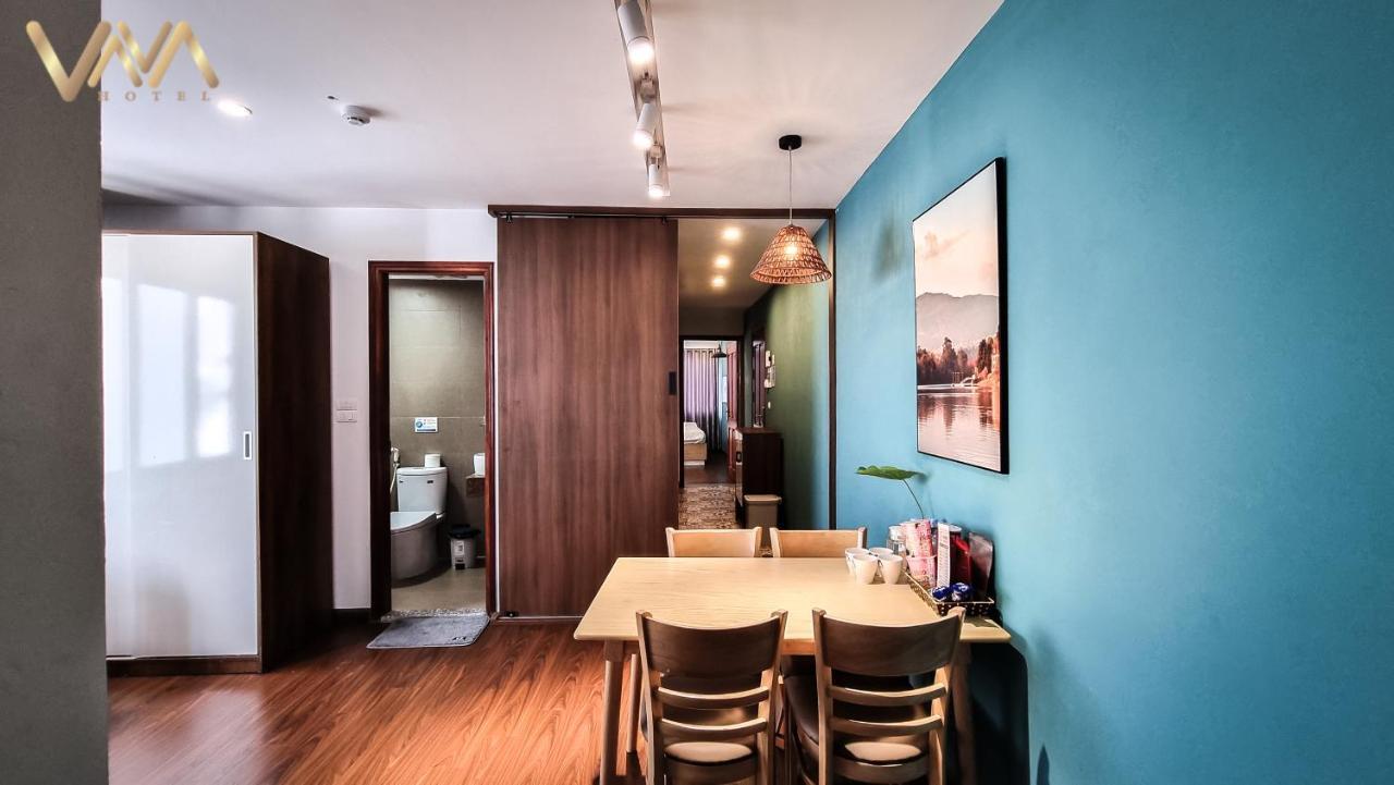 Vnahomes Serviced Apartment Hanoi Kültér fotó