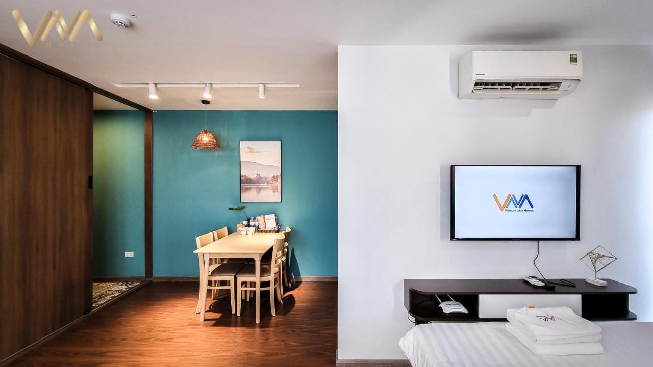 Vnahomes Serviced Apartment Hanoi Kültér fotó