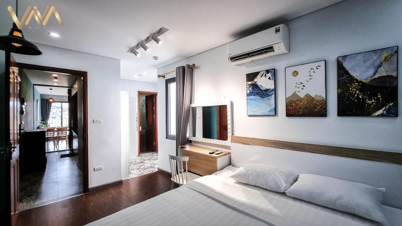 Vnahomes Serviced Apartment Hanoi Kültér fotó