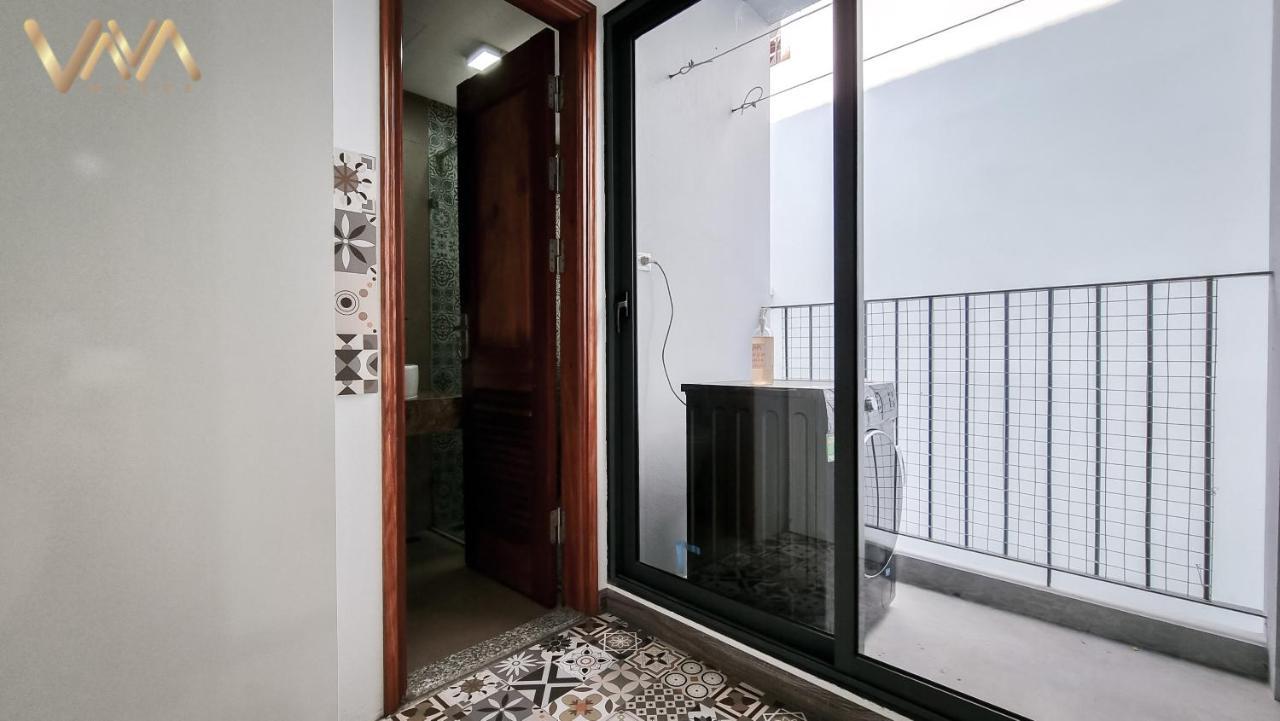Vnahomes Serviced Apartment Hanoi Kültér fotó