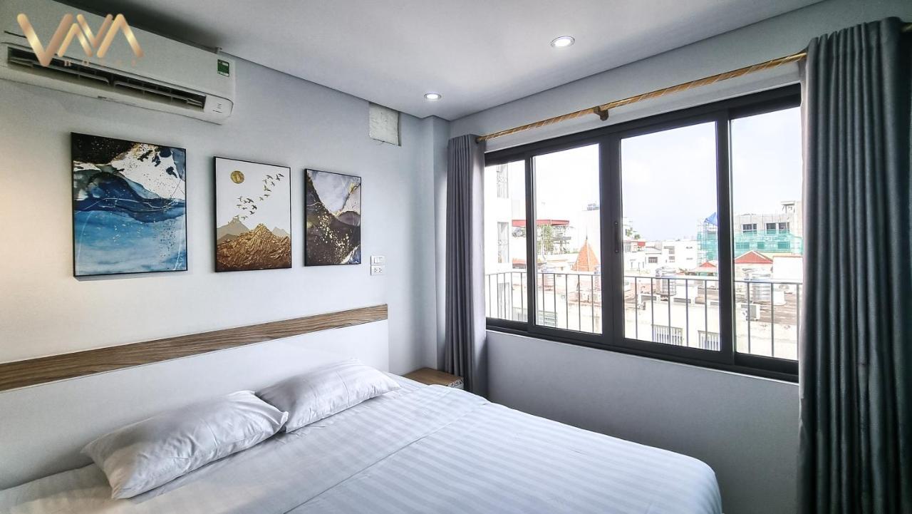 Vnahomes Serviced Apartment Hanoi Kültér fotó