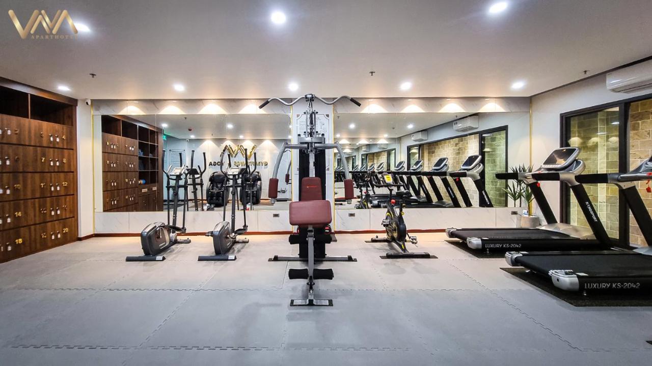 Vnahomes Serviced Apartment Hanoi Kültér fotó