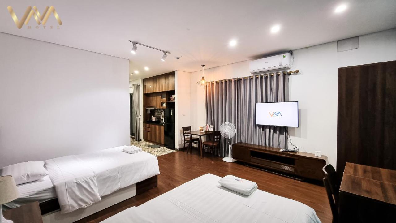 Vnahomes Serviced Apartment Hanoi Kültér fotó