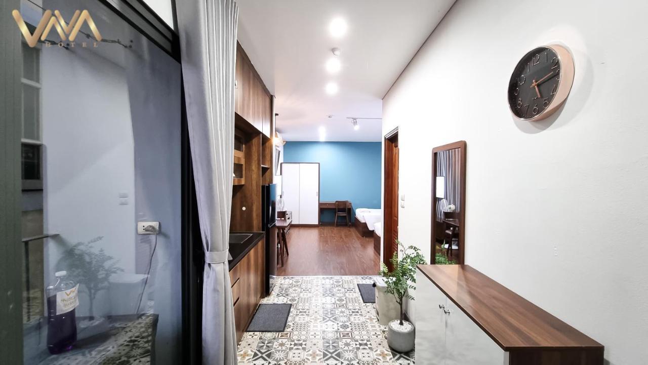 Vnahomes Serviced Apartment Hanoi Kültér fotó