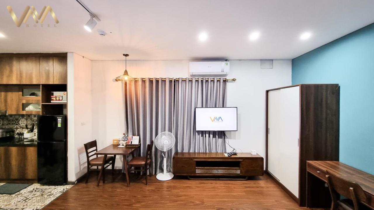 Vnahomes Serviced Apartment Hanoi Kültér fotó
