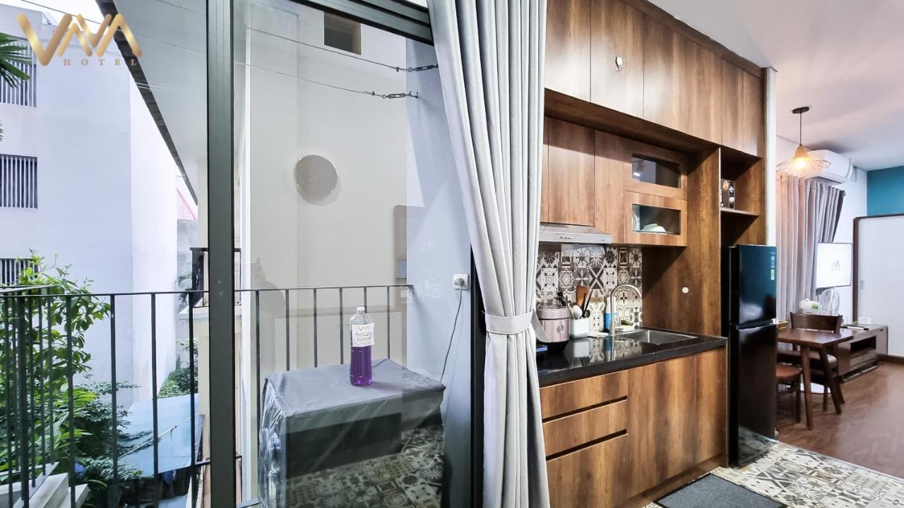 Vnahomes Serviced Apartment Hanoi Kültér fotó
