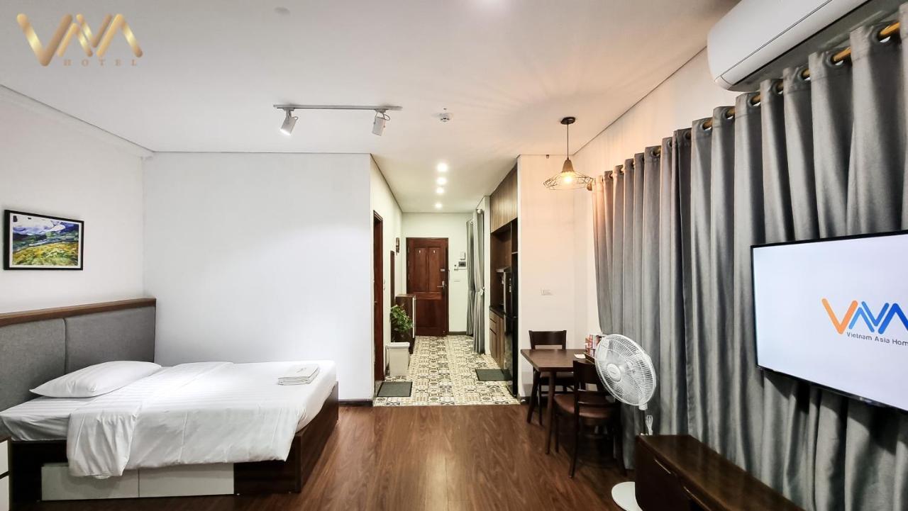 Vnahomes Serviced Apartment Hanoi Kültér fotó