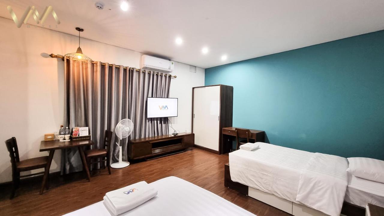 Vnahomes Serviced Apartment Hanoi Kültér fotó